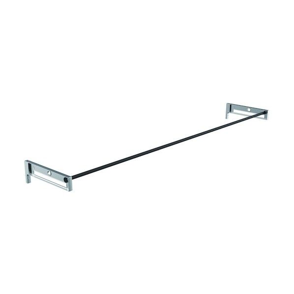 ランドリーホルダー&ポールセットL 1本シルバー TGS52009SL 1点...