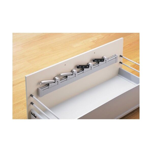 引出し用包丁差しキッズロック グレー