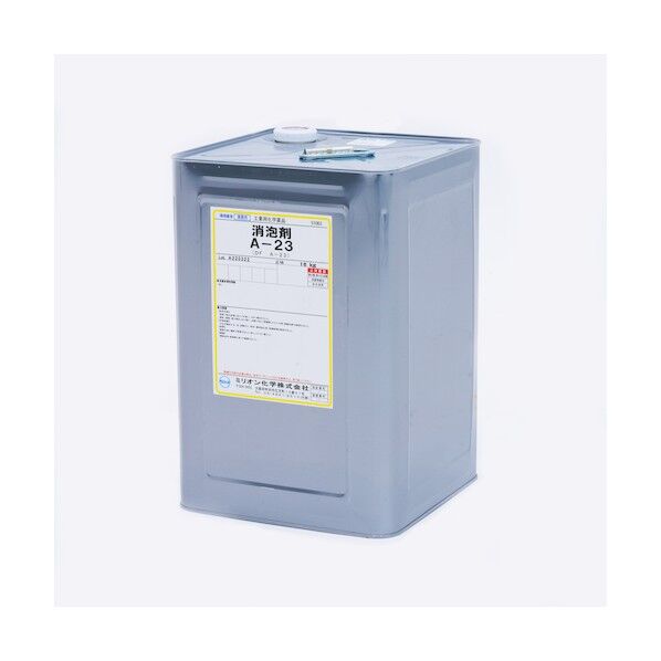 ※法人専用品※ 消泡剤 16kg A-23 1点