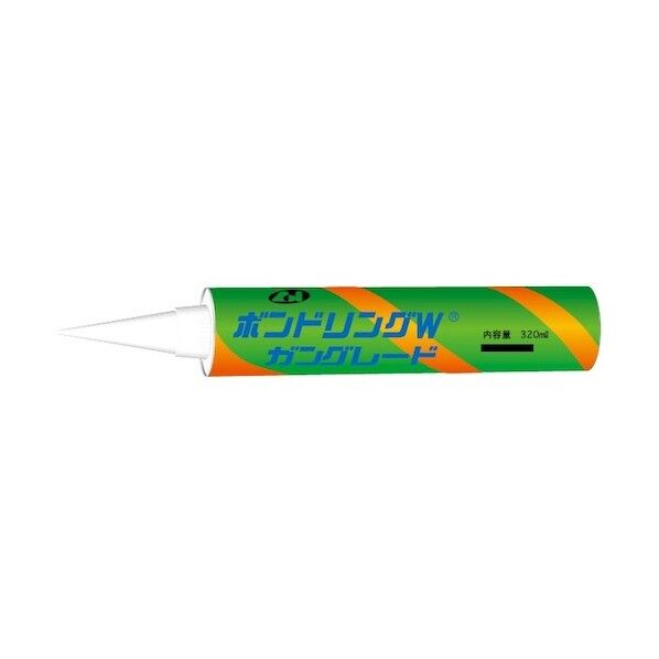 ボンドリングW ガングレード320mL BRWG 1点