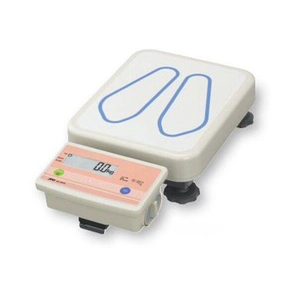 業務用体重計[検定付]AD-6207シリーズ 8-8213-02 1個