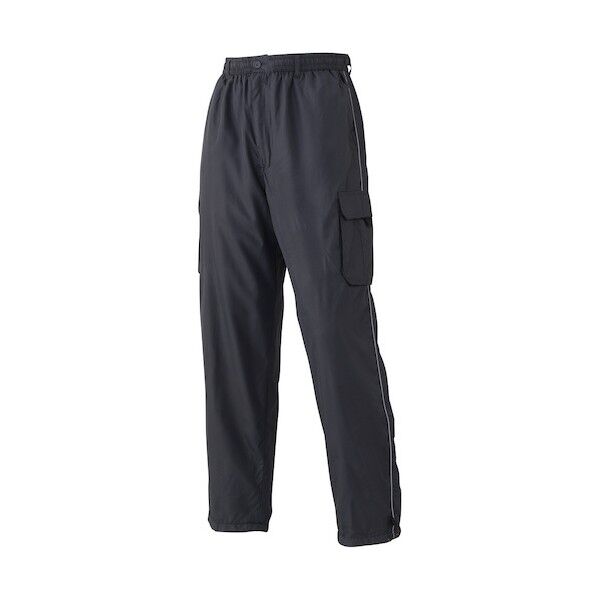 裏フリースカーゴパンツ ネイビー 6L 7582-02-66 1枚