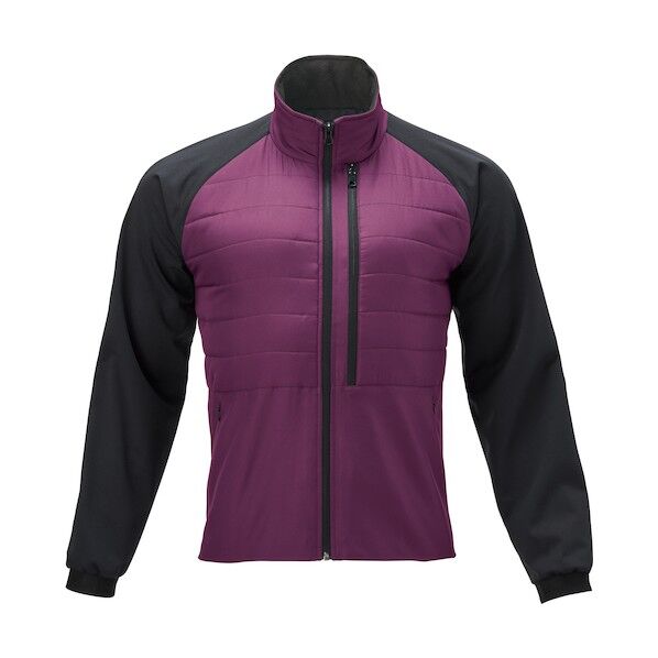 インサレーションジャケット ワインL 5755103025 1点