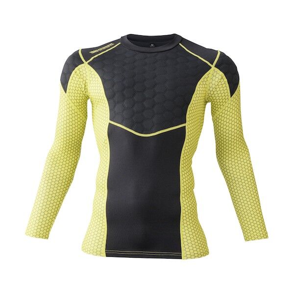 グランヒートコンプレッション イエロー3L 151505012 1点