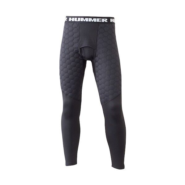 グランヒートタイツ ブラック3L 181505011 1点