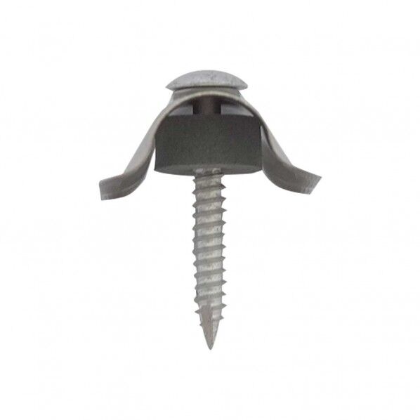 波板ビス 鉄下地用 (ステンレス座金)