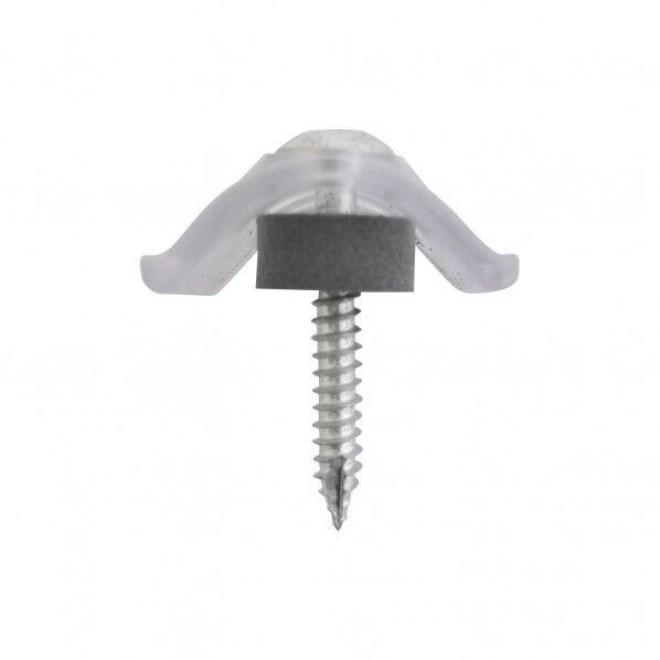 波板ビス (ポリカ座金) 木下地用