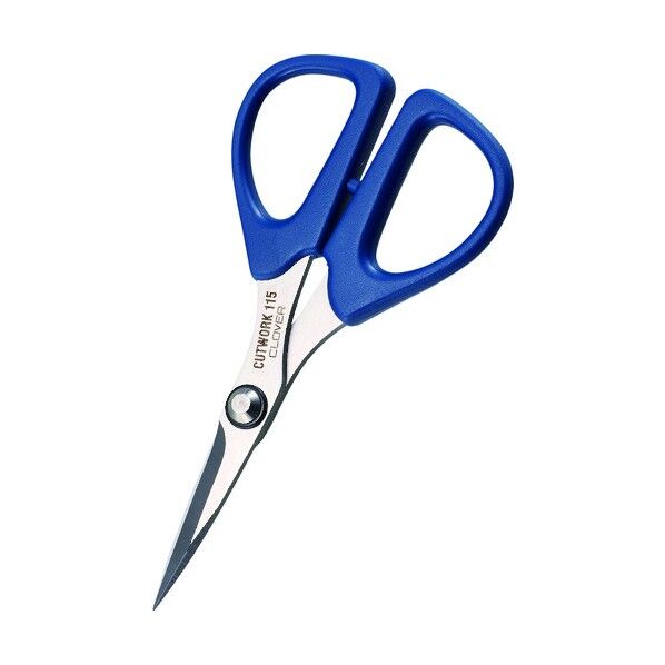 カットワークはさみ 115 36-666 1点