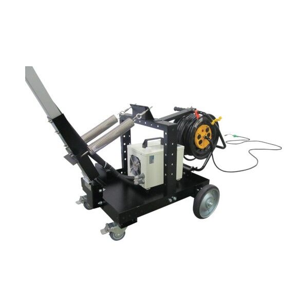 身体冷却システム COOLEX用オプション キャリア台車