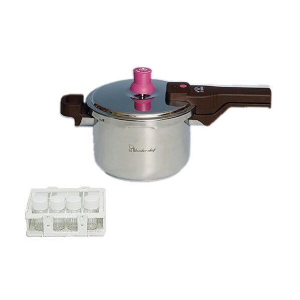 高圧分解器セット