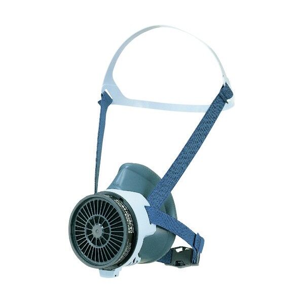 防毒マスク 直結式小型 GM77S