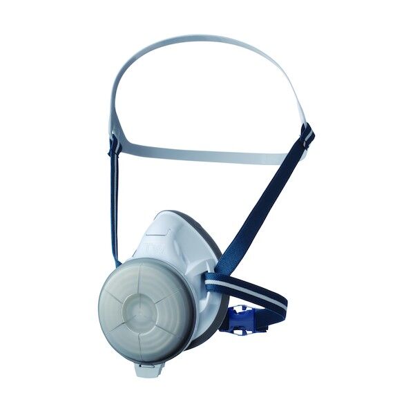 取替え式防じんマスク(セット品)TW01R 白磁色(はくじいろ)Lサイズ TW01R-WH-L 1点...