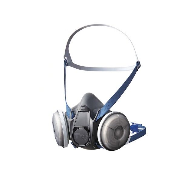 取替え式防じんマスク(セット品)TW02R Lサイズ TW02RL 1点