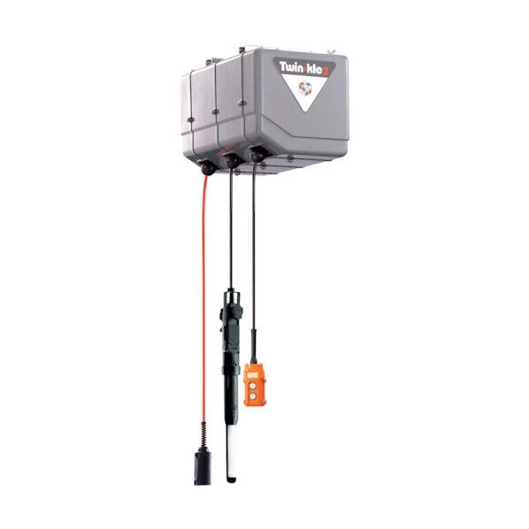 エアホース+キャプテンライト+無接点制御6心 TR2-A-KC-6 1点