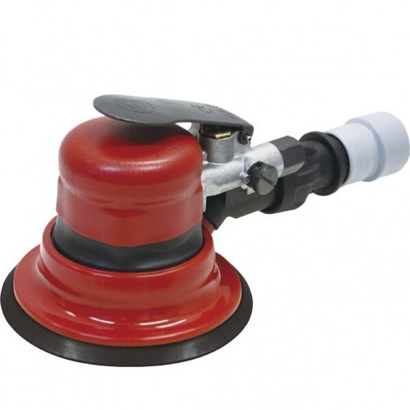 ダブルアクションサンダー(他給式)(マジックパッド式) 125φ SI-3121(M) 1点