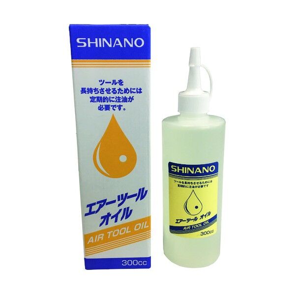 エアーツールオイル 300cc 300-ML 12本