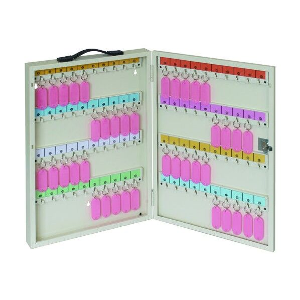 キーボックス キー80本用