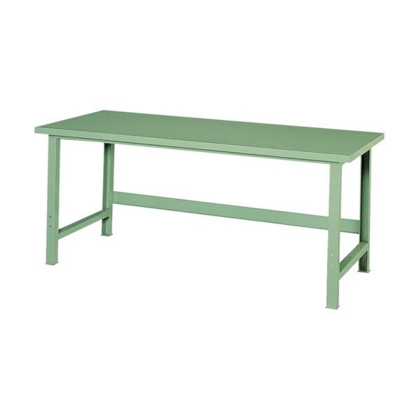 ダイシン ワークベンチ(スチール天板) WA-32SN