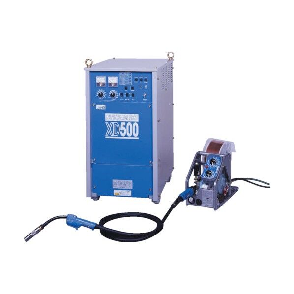CO2/MAG溶接機 ダイナオートXD500 CPXD-500 1点