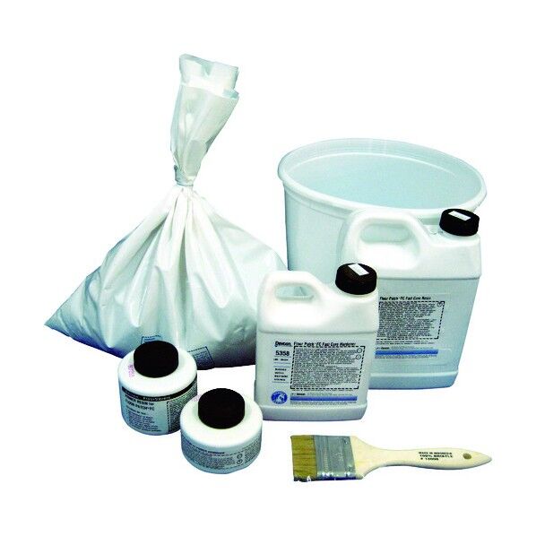 デブコン フロアパッチFC 10lbセット