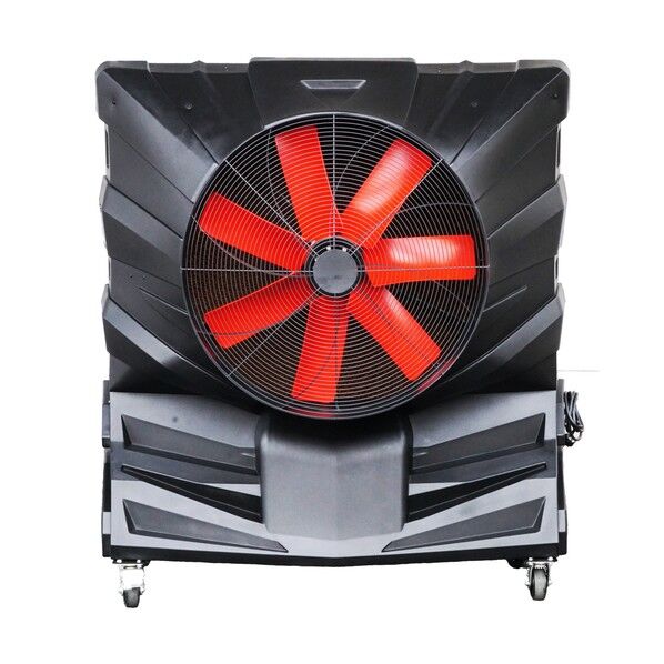 ※法人専用品※アースブロー アースブロー 大型冷風機 風神PRIDE EA-MS100EC-PRIDE 1台...
