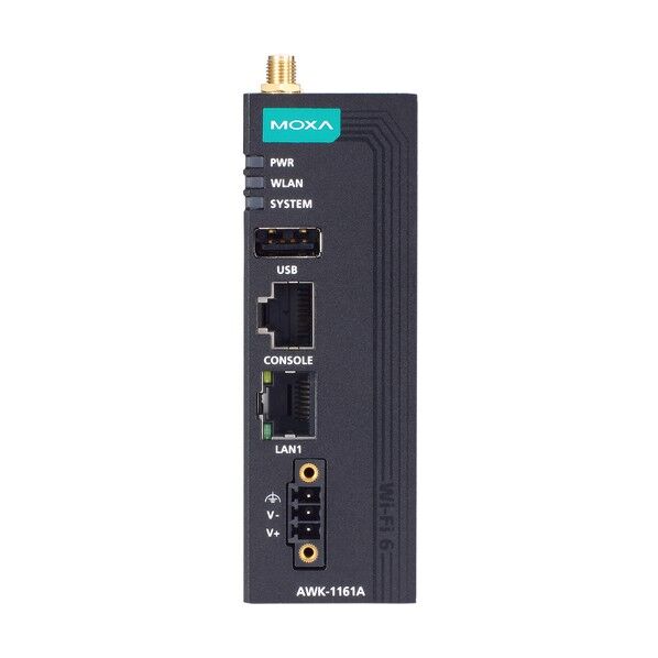  無線LANアクセスポイント AWK-1161A-UN-T 1点