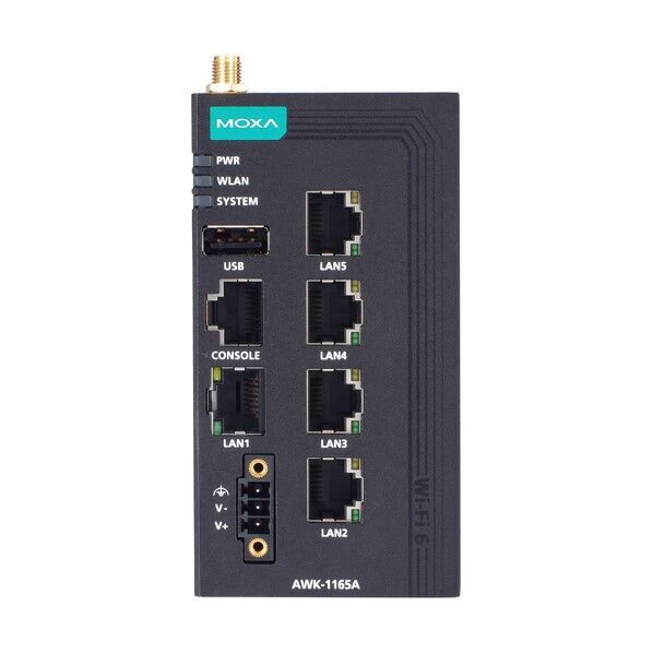無線LANアクセスポイント AWK-1165A-UN 1点