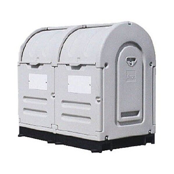 ※法人専用品※ ステ-ションボックス#600-2R NO586220 1台...