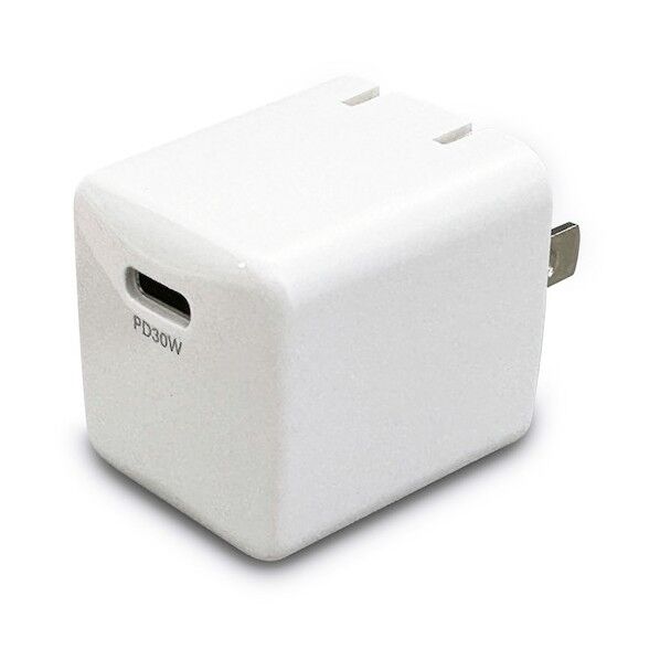 ACアダプター30W Type-C PD30W AKJ-30WPD 1点...
