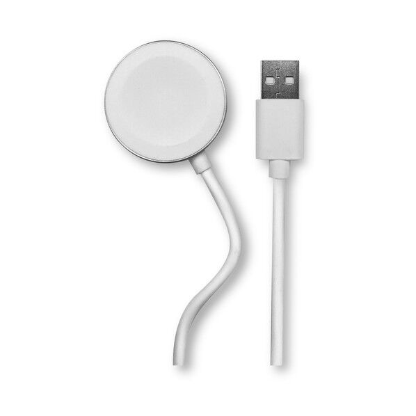 Apple Watch専用 ふわふわType-A磁気充電ケーブル 1m