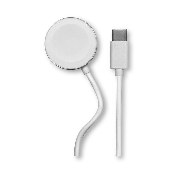 Apple Watch専用 ふわふわType-C磁気充電ケーブル 1m