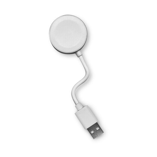Apple Watch専用 ふわふわType-C磁気充電ケーブル 5cm