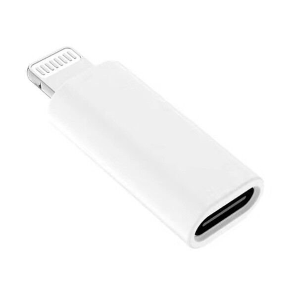 USB-C ▶ Lightning変換アダプター
