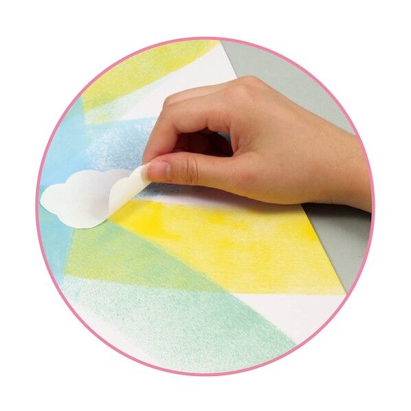 はがせるシール