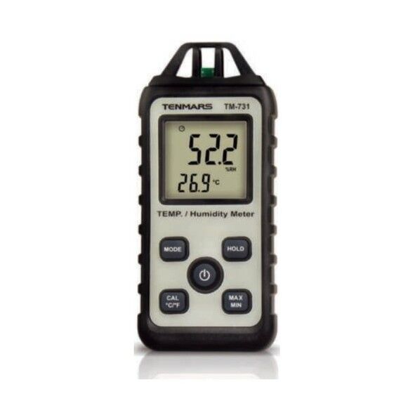 温湿度・露点計 TM-731 1点...