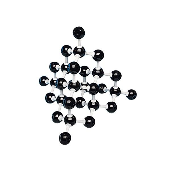 分子モデルシステム Molymod (ダイヤモンド原子×30個) 3-7128-08 1