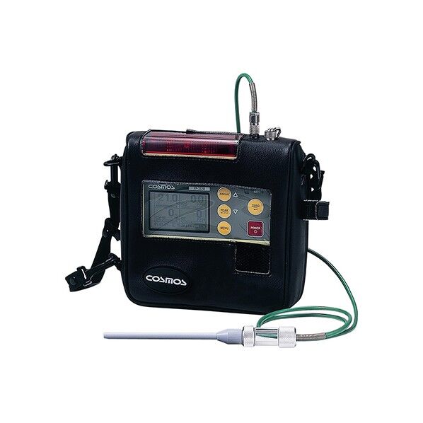 マルチ型ガス検知器 XP302M-A-1 3-7404-01 1