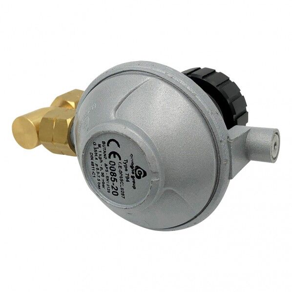 電子着火式ブンゼンバーナー 専用ガスカートリッジCV360用アダプター 5-5010-14 1