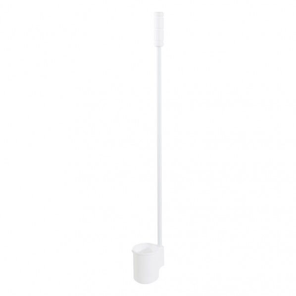 フッ素樹脂成型ひしゃく 36.25 5-5043-02 1