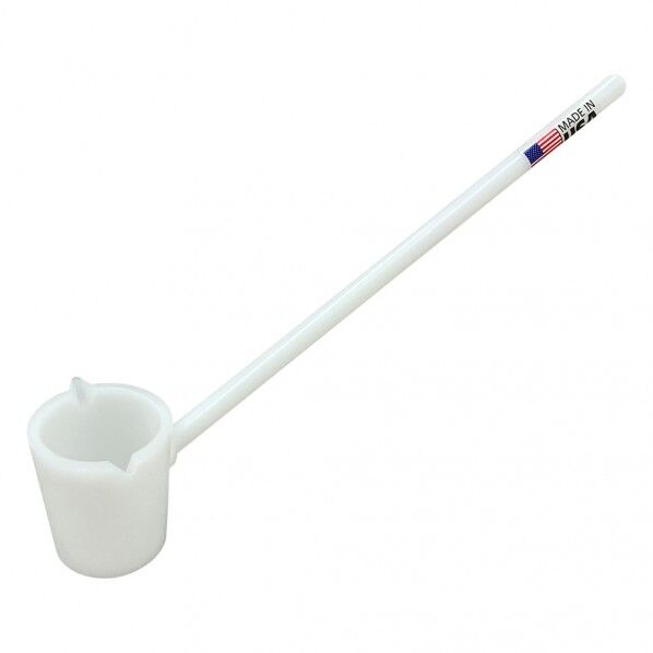 ポリエチレンひしゃく 14-242-20 5-5356-01 1