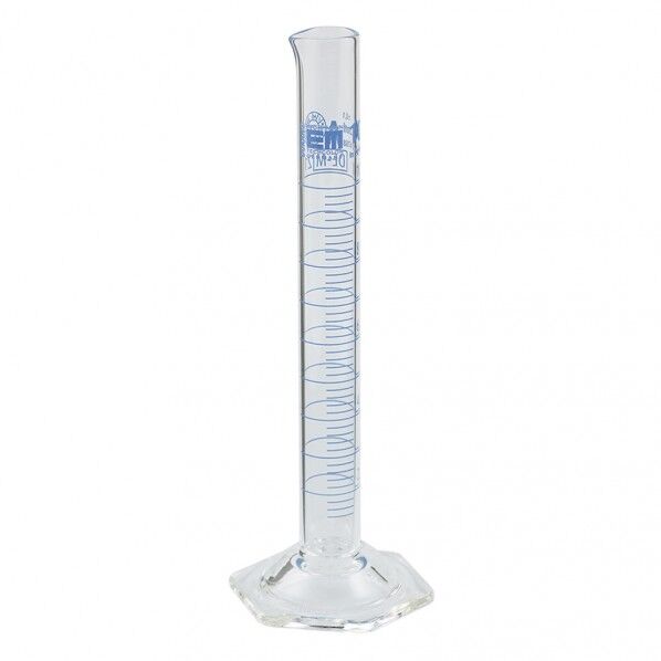 EMユーロメスシリンダー 10mL 5-5360-01 1