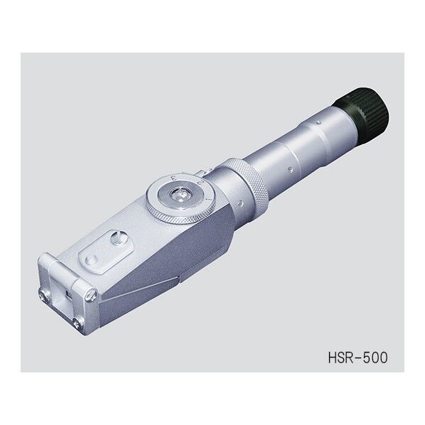 手持屈折計 HSR-500 濃度3段切り替え 61-0174-68 1