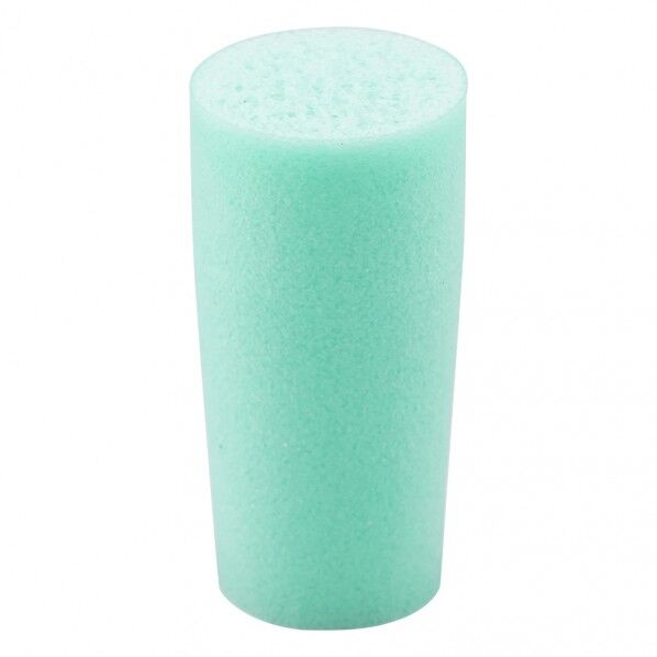 カラーシリコセン T-19 10個入 緑 6-344-08 10個