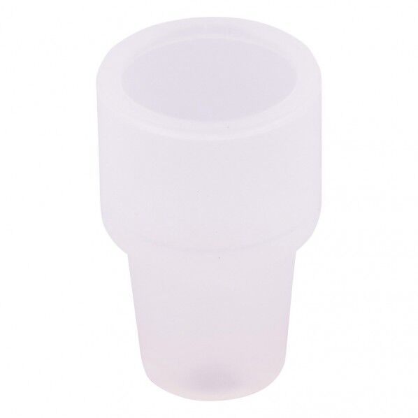 Wキャップ(シリコン製) W-10 10個入 6-351-02 10個