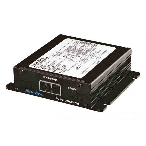 DC/DCコンバータ DC24⇒12V MAX8A DDS-208 1個
