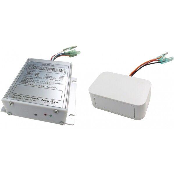 車内置き去り防止装置 「みまもりやさん」