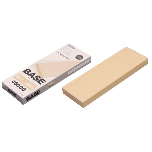 ナニワ研磨 BASE 超仕上砥石6000番 185×65×15 QA-0245 1丁...