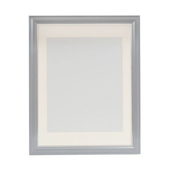 カラー肖像額縁 ColorFrame 80(太子判) グレー COLORFRAME 80GR 1点...