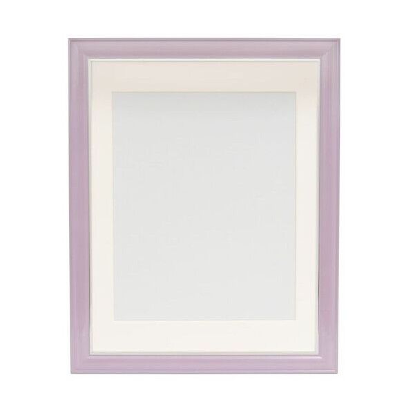 カラー肖像額縁 ColorFrame 80(太子判) バイオレット COLORFRAME 80VI 1点...