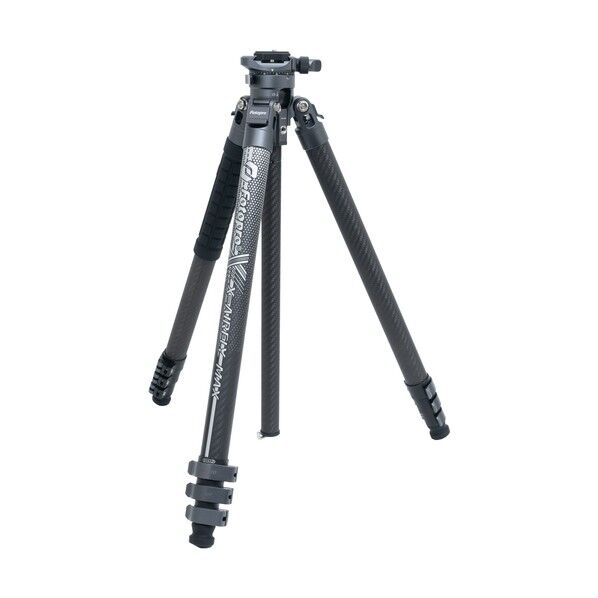 カーボンスリム三脚 X-AIRFLY Max